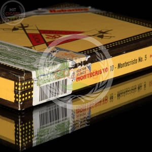 Montecristo No. 5 (Box of 10) 8 Montecristo No. 5 (Box of 10)