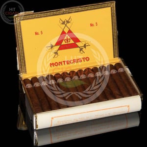 montecristo-no-5-box-of-25-cigars-1 Montecristo No. 5