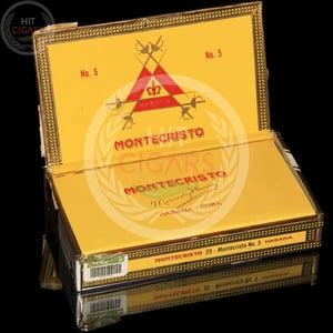Montecristo No. 5 3 Montecristo No. 5