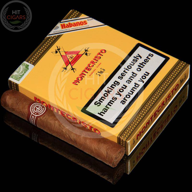 Montecristo No. 5 (5x5 Packs) 1 Montecristo No. 5 (5x5 Packs)
