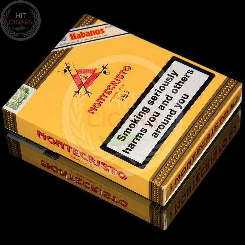 Montecristo No. 5 (5x5 Packs)