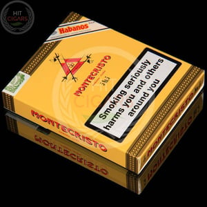 Montecristo No. 5 (5x5 Packs) 5 Montecristo No. 5 (5x5 Packs)