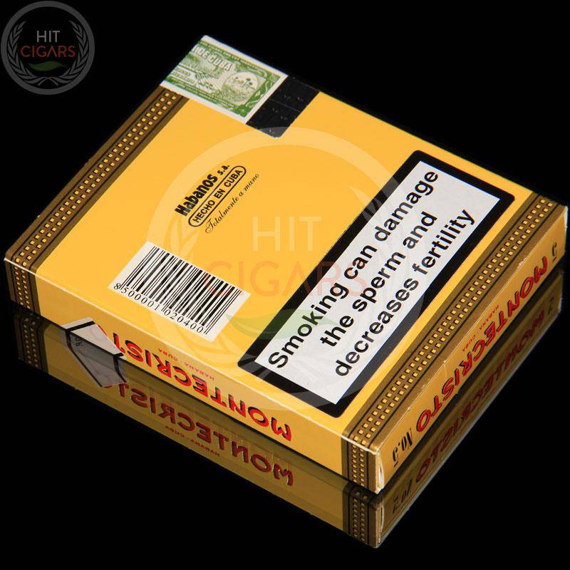 Montecristo No. 5 (5x5 Packs)