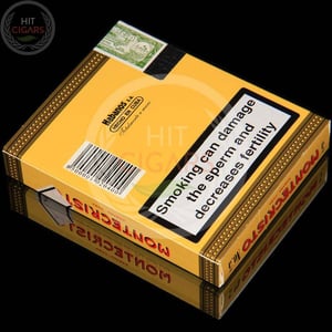 Montecristo No. 5 (5x5 Packs) 6 Montecristo No. 5 (5x5 Packs)
