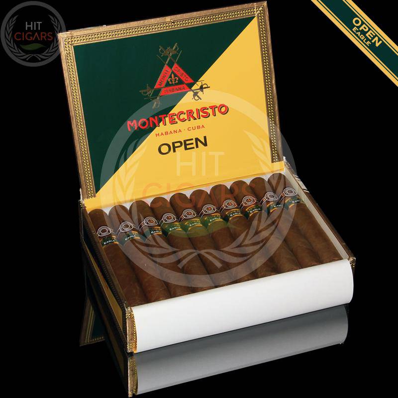 Montecristo Open Eagle