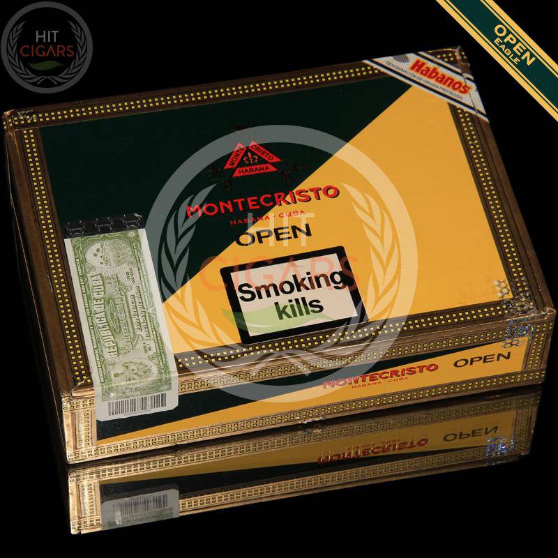 Montecristo Open Eagle