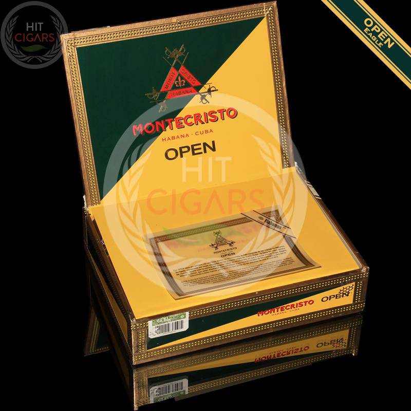 Montecristo Open Eagle