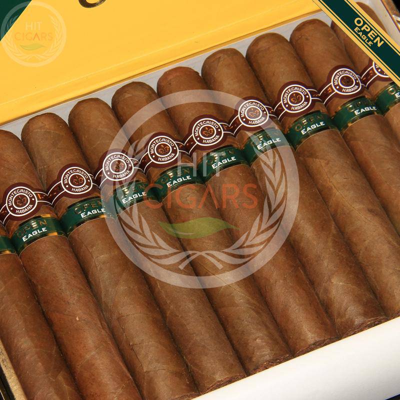 Montecristo Open Eagle