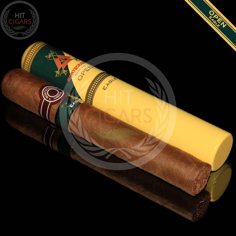 Montecristo Open Eagle Tubos (5x3 Packs)