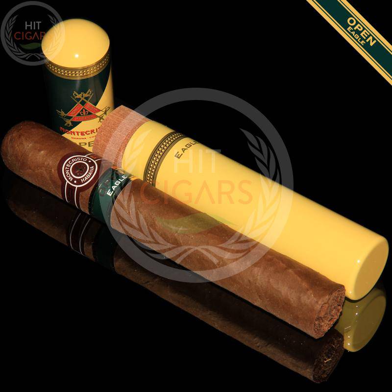 Montecristo Open Eagle Tubos (5x3 Packs)