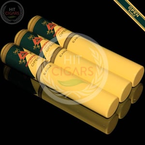 Montecristo Open Eagle Tubos (5x3 Packs) 4 Montecristo Open Eagle Tubos (5x3 Packs)