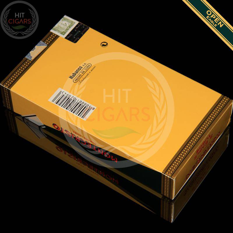 Montecristo Open Eagle Tubos (5x3 Packs)