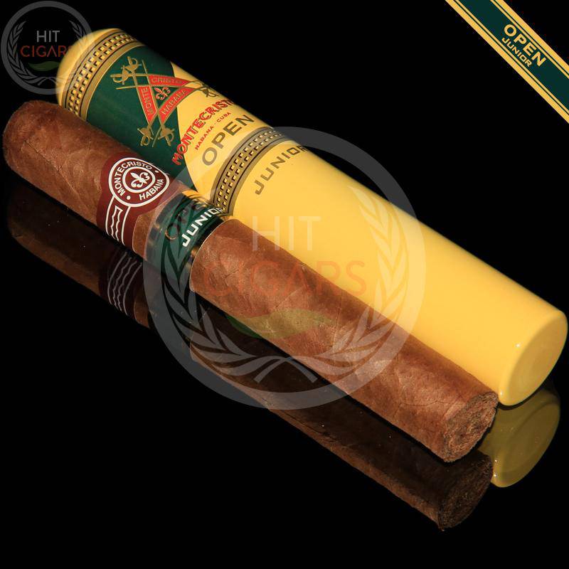 Montecristo Open Junior Tubos (5x3 Packs)