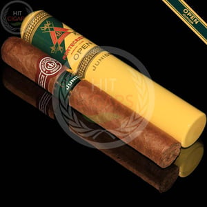 Montecristo Open Junior Tubos (5x3 Packs) 2 Montecristo Open Junior Tubos (5x3 Packs)