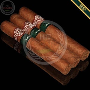 Montecristo Open Junior Tubos (5x3 Packs) 4 Montecristo Open Junior Tubos (5x3 Packs)