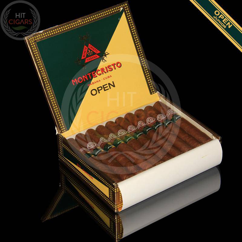 Montecristo Open Junior