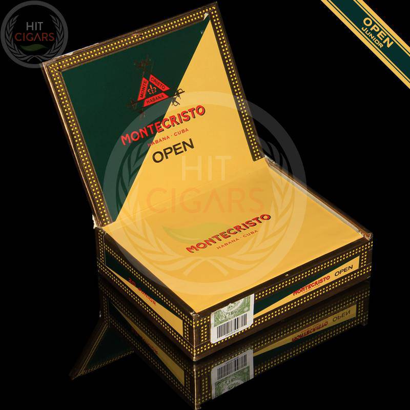 Montecristo Open Junior
