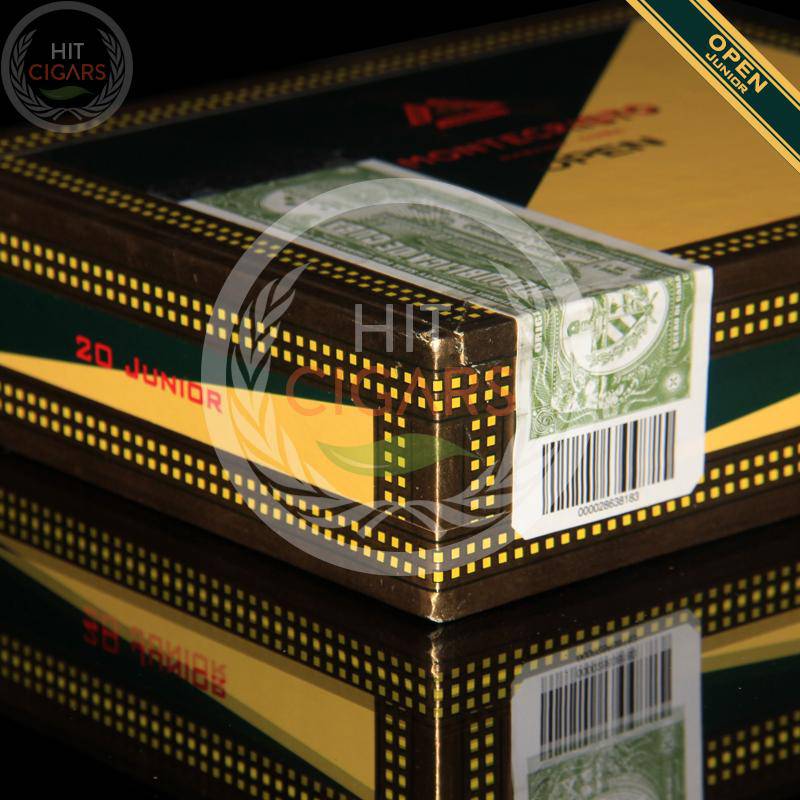 montecristo-open-junior-box-of-20-cigars-1 Montecristo Open Junior