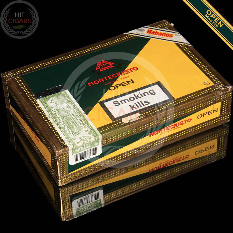 Montecristo Open Master
