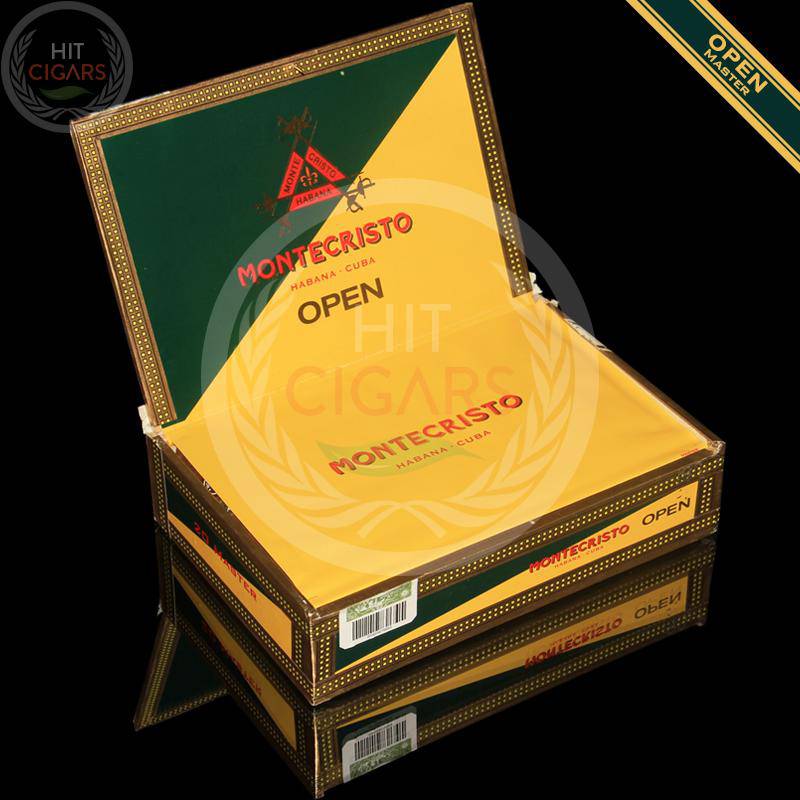 Montecristo Open Master