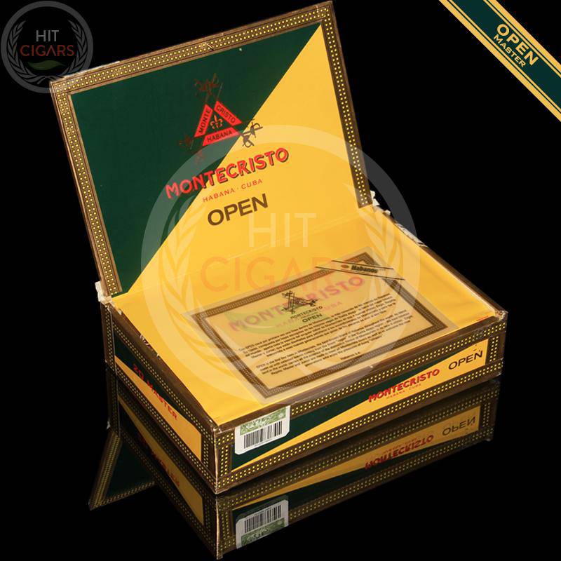 montecristo-open-master-box-of-20-cigars-1 Montecristo Open Master