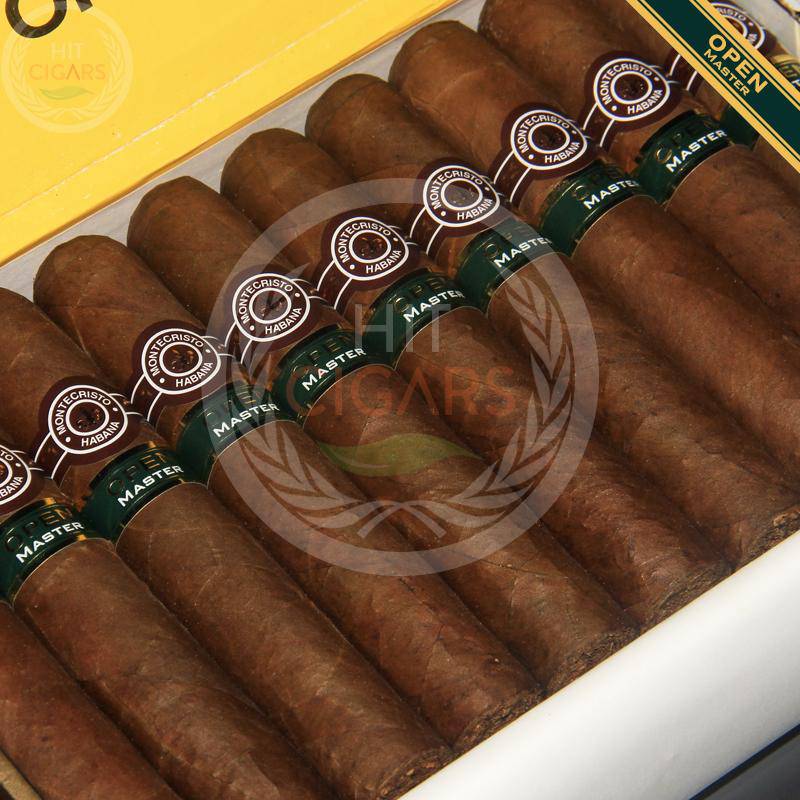 Montecristo Open Master