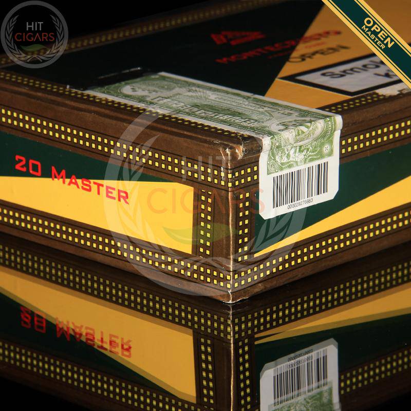 montecristo-open-master-box-of-20-cigars-1 Montecristo Open Master