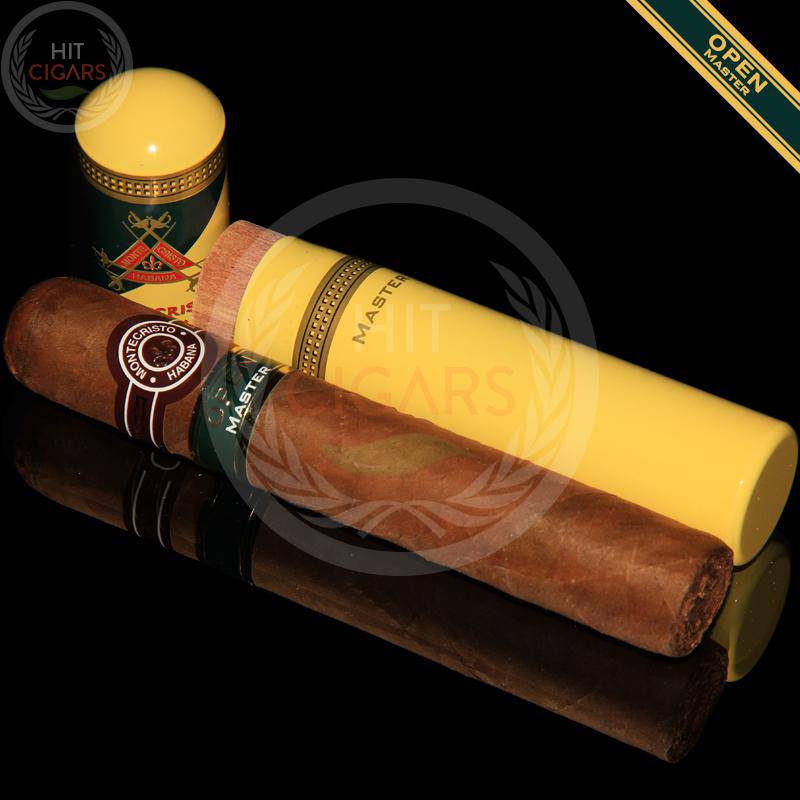 Montecristo Open Master Tubos (5x3 Packs)