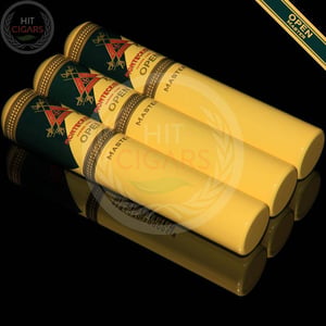 Montecristo Open Master Tubos (5x3 Packs) 4 Montecristo Open Master Tubos (5x3 Packs)