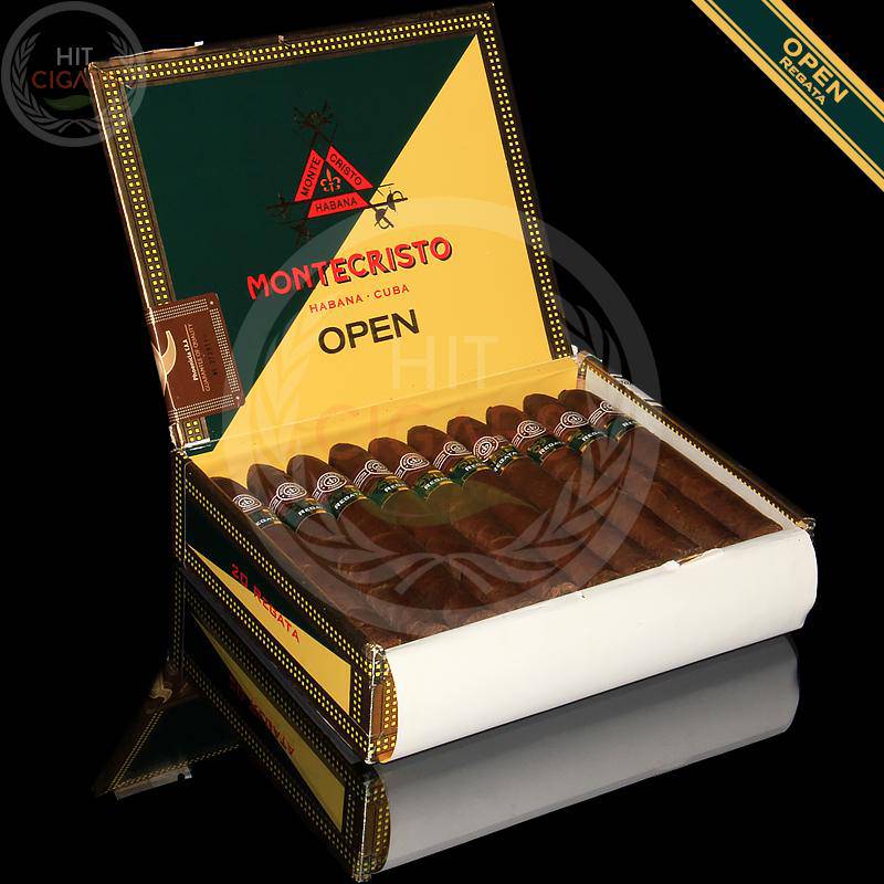 Montecristo Open Regata