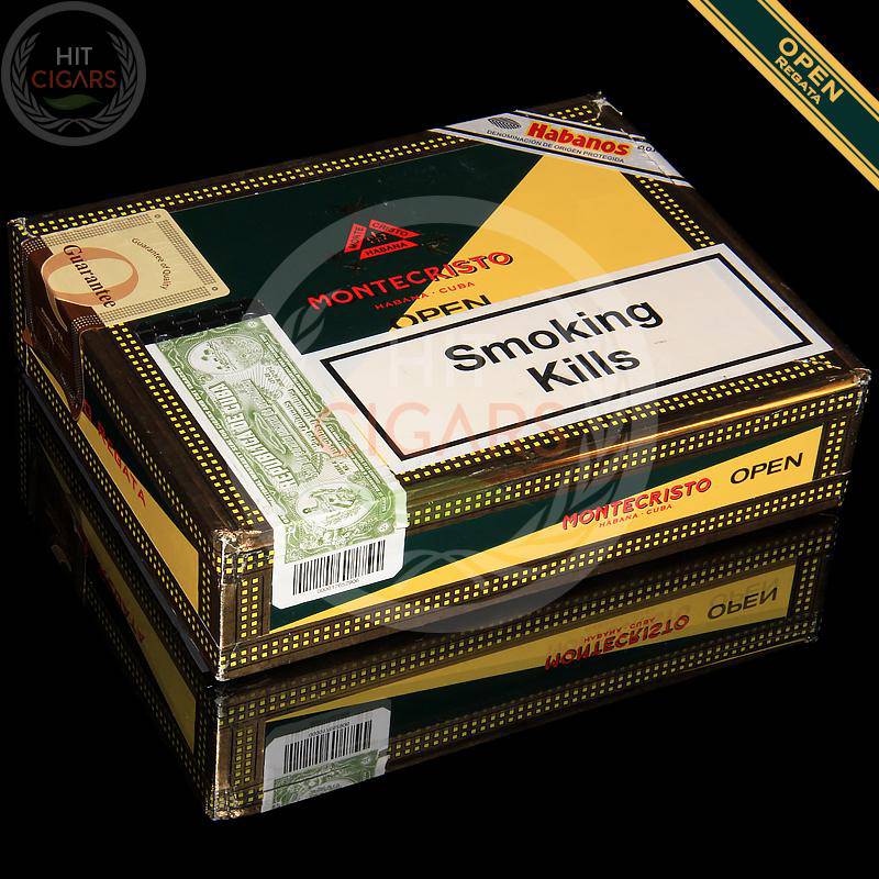 montecristo-open-regata-box-of-20-cigars-1 Montecristo Open Regata