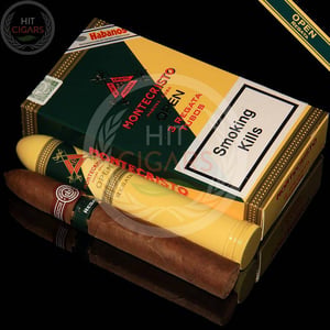 montecristo-open-regata-tubos-pack-of-3-cigars-1 Montecristo Open Regata Tubos (5x3 Packs)