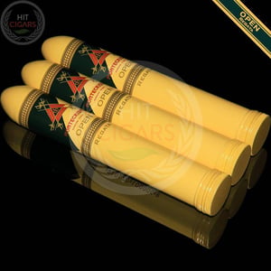 Montecristo Open Regata Tubos (5x3 Packs) 3 Montecristo Open Regata Tubos (5x3 Packs)