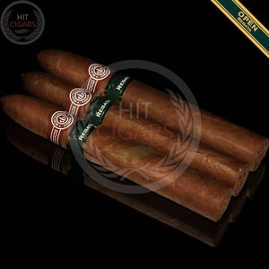 Montecristo Open Regata Tubos (5x3 Packs) 4 Montecristo Open Regata Tubos (5x3 Packs)
