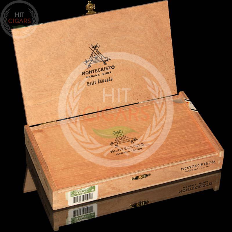 Montecristo Petit Edmundo (Box of 10)