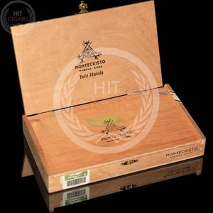 Montecristo Petit Edmundo (Box of 10) 3 Montecristo Petit Edmundo (Box of 10)