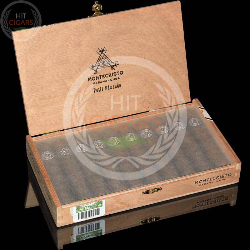 Montecristo Petit Edmundo (Box of 10)