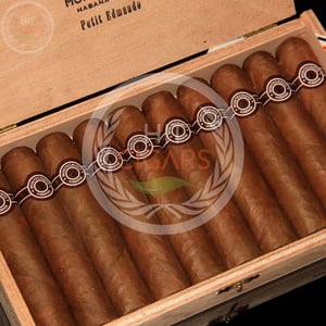 Montecristo Petit Edmundo (Box of 10) 8 Montecristo Petit Edmundo (Box of 10)