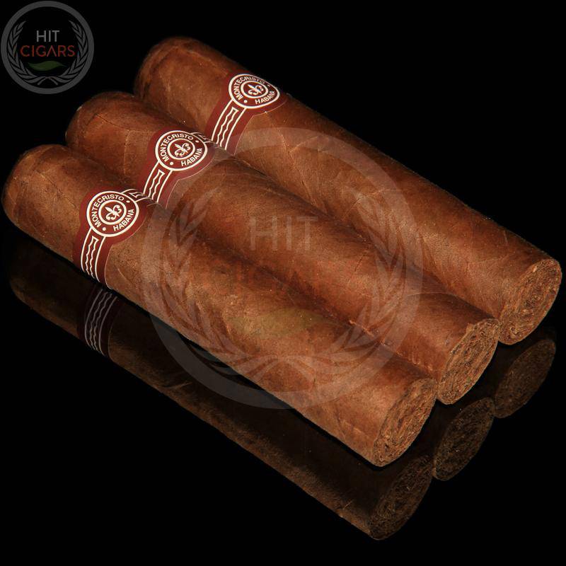 Montecristo Petit Edmundo Tubos (5x3 Packs)