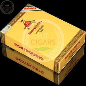 Montecristo Petit Edmundo Tubos (5x3 Packs) 8 Montecristo Petit Edmundo Tubos (5x3 Packs)