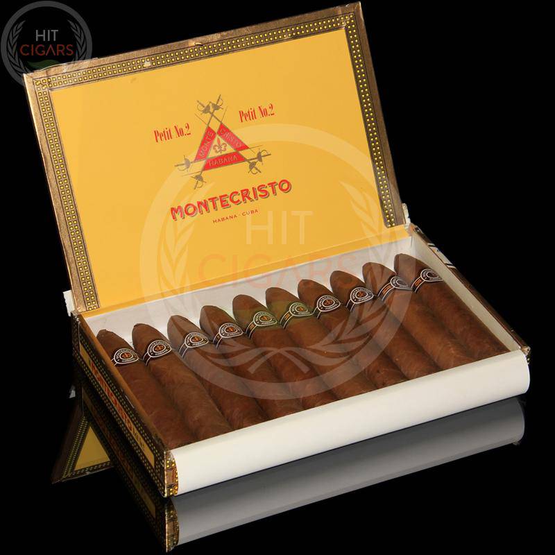 Montecristo Petit No. 2 (Box of 10)