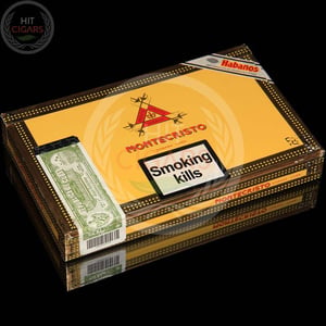 Montecristo Petit No. 2 (Box of 10) 2 Montecristo Petit No. 2 (Box of 10)