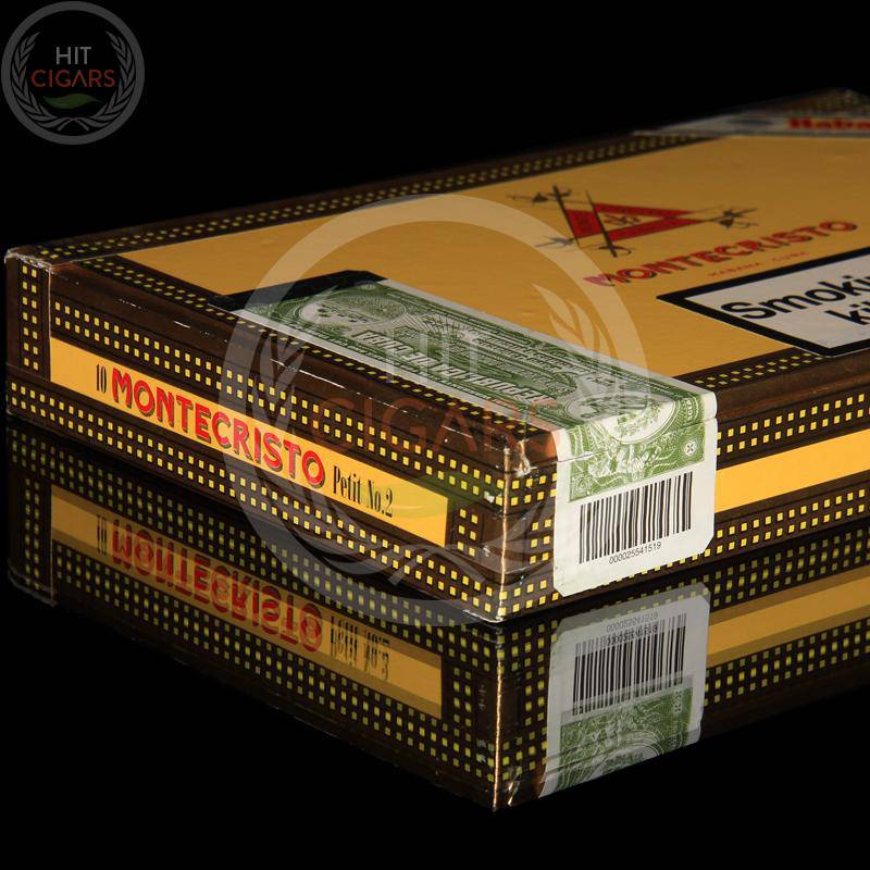 Montecristo Petit No. 2 (Box of 10)