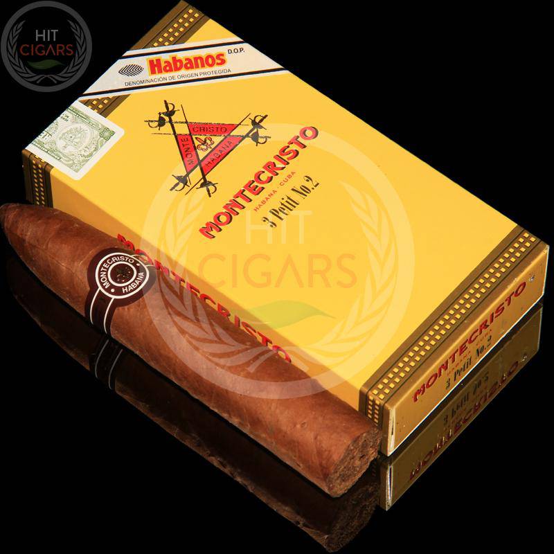 Montecristo Petit No. 2 (5x3 Packs)