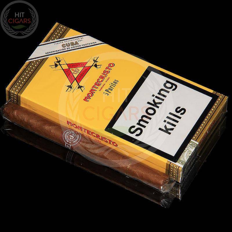 Montecristo Puritos 5's
