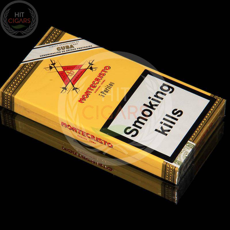 Montecristo Puritos 5's