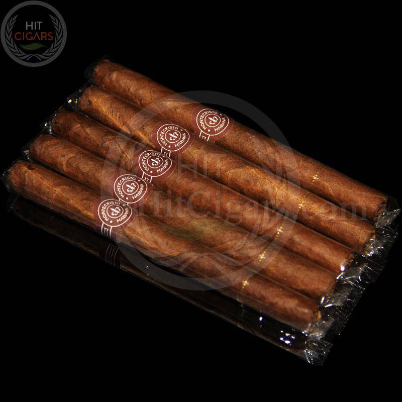 Montecristo Puritos 5's