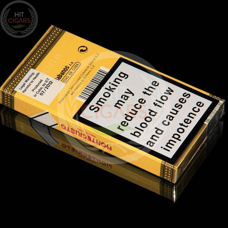 Montecristo Puritos 5's