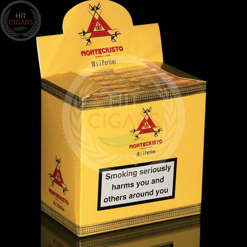 Montecristo Puritos 5's