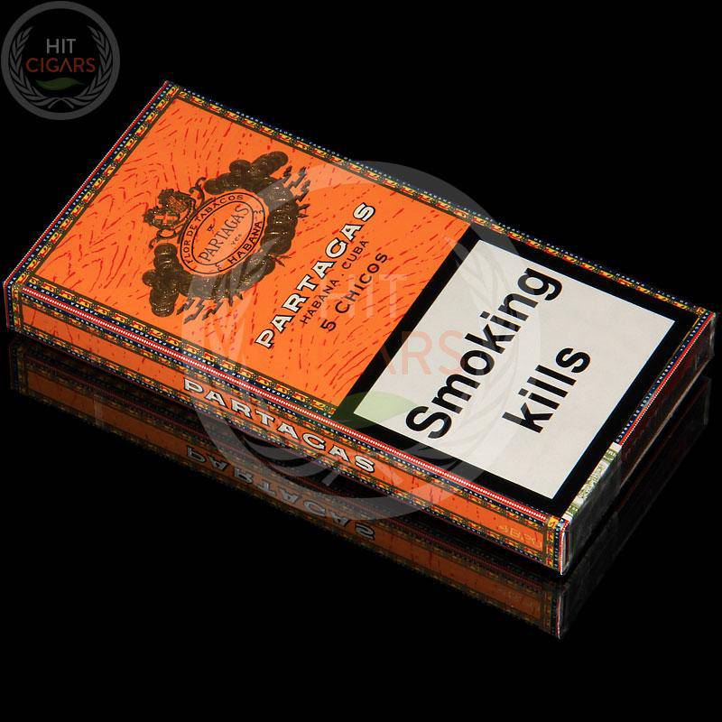 Partagas Chicos 5's